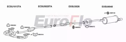 Глушитель EuroFlo 0 4941 SUFOR20 3025